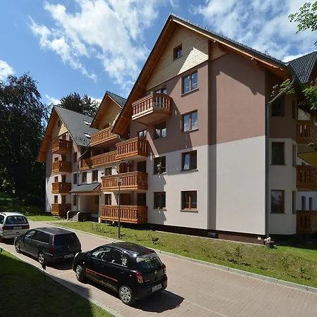 Kasztanowy Karpacz