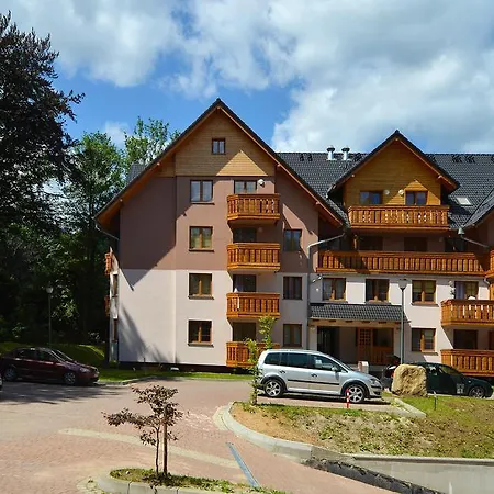 Kasztanowy Apartman *