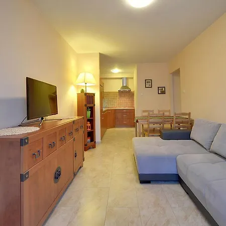 Kasztanowy Apartman *