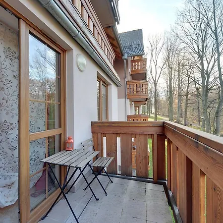 Apartman Kasztanowy *